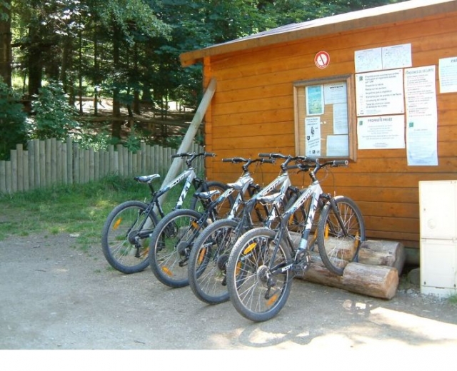  La cerro bicicletas 